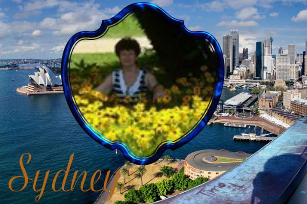 Флора Давыденко