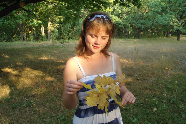 Настя Куличкова