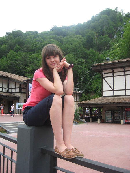 Ирина Марченкова