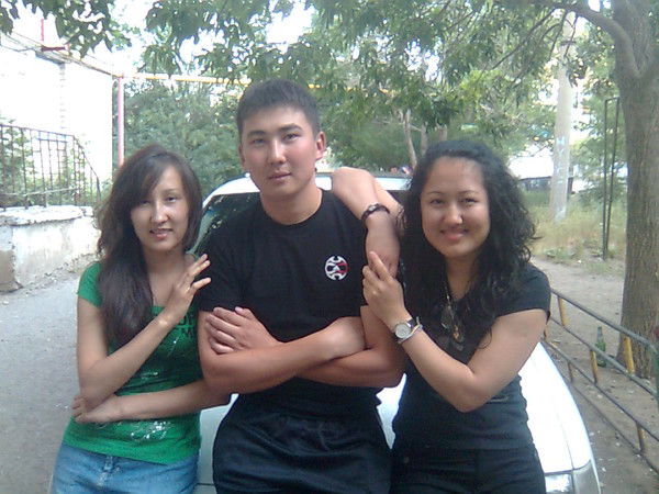 Гани Бержанов