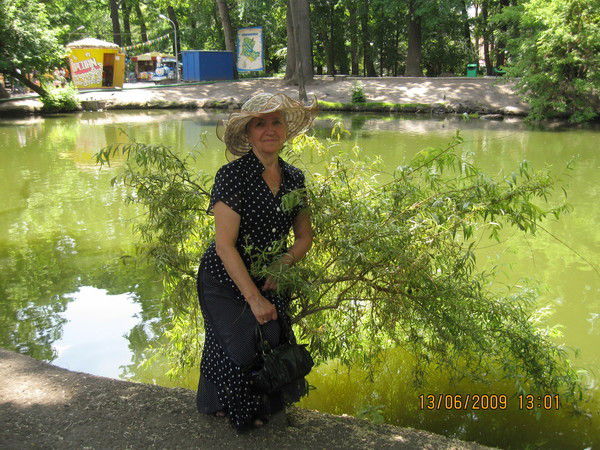 Валентина Ефремова (Киреева)