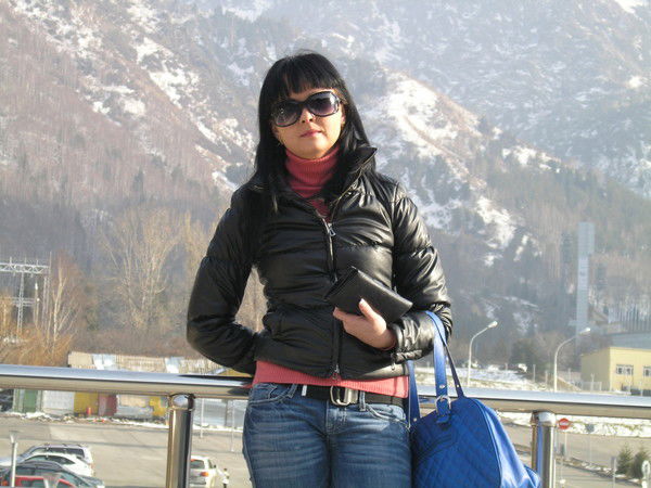 Марина Чеботникова