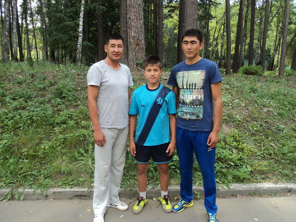 Алымбек Тойчубеков