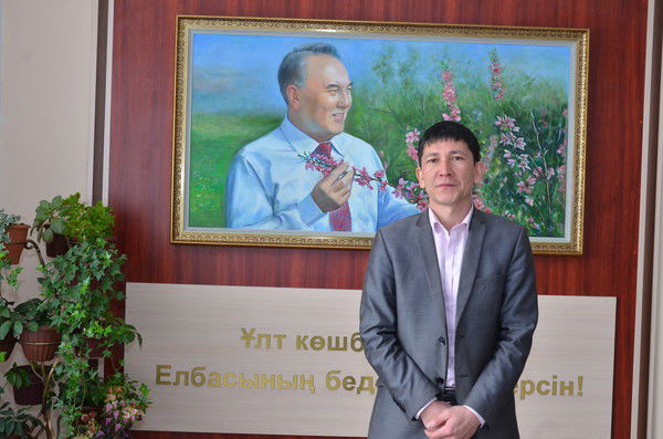 Бауыржан Абдримов