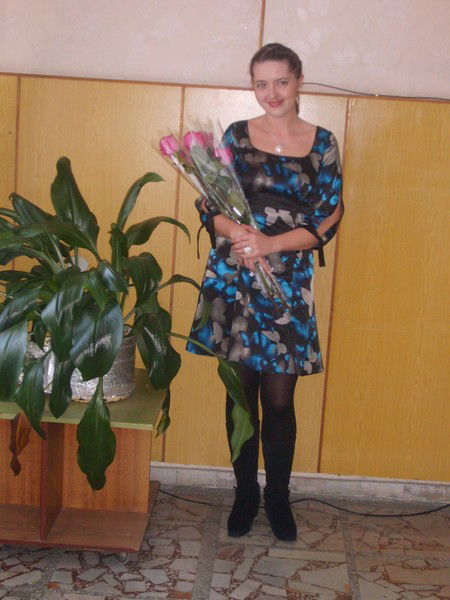 Елена Пешкова