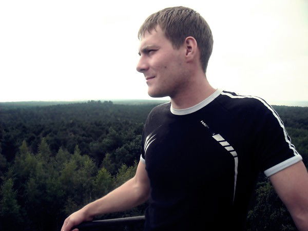 Николай Громов