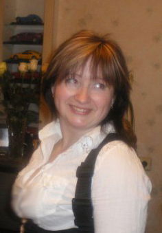 Марина Федотова