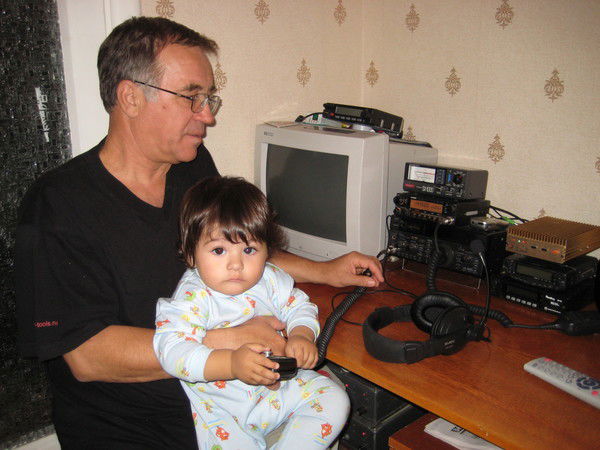 Владимир Николаев