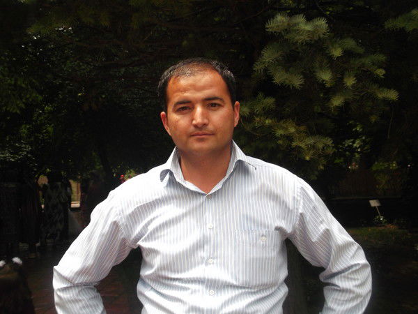 Фаридун Бекмуродов