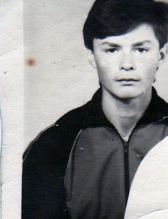 Юрий Рудаков