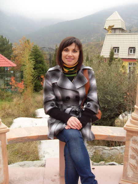 Ирина Скорик