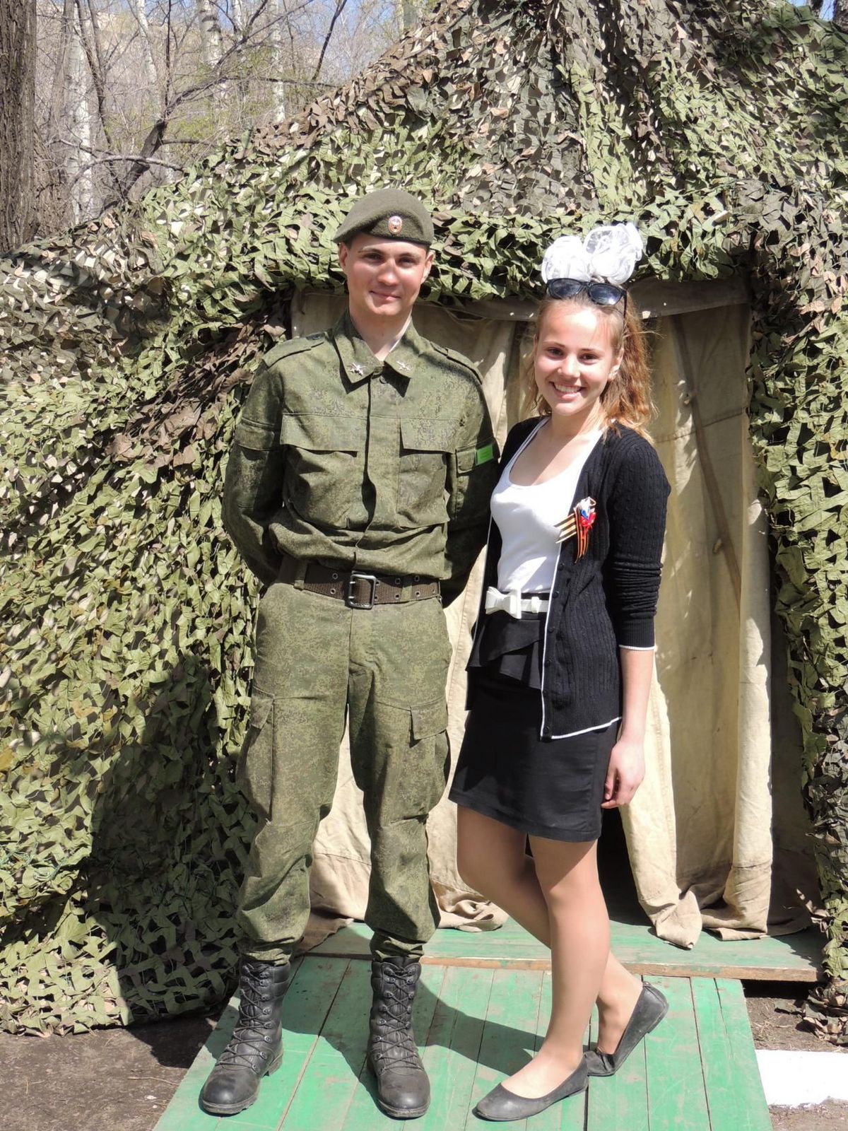 Ольга Дикарева