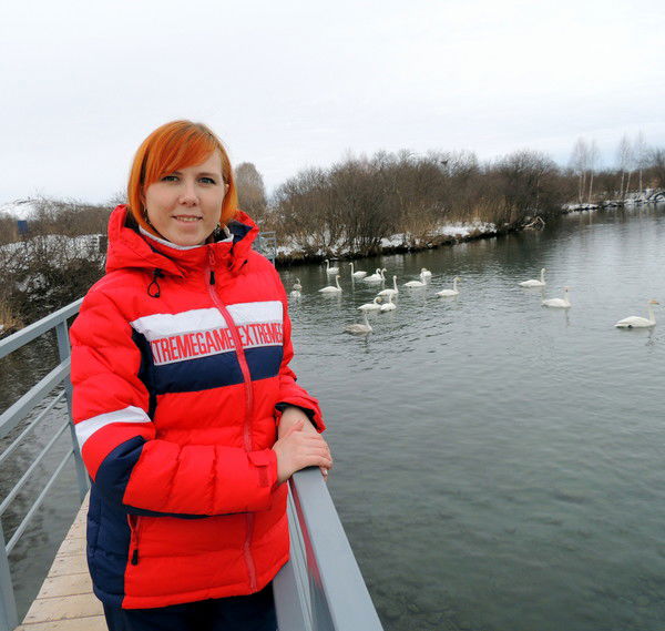 Алена Алямкина