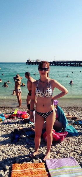 Марина Сергеева