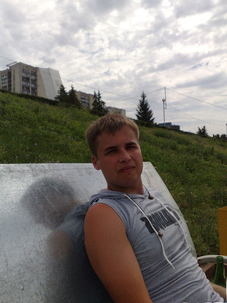 Михаил Самарский