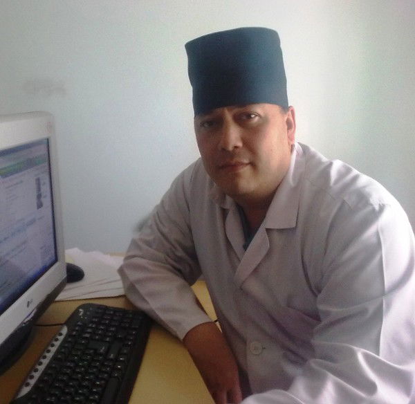 Иззатилла Хакимов