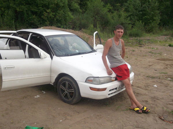 Михаил Карнаухов