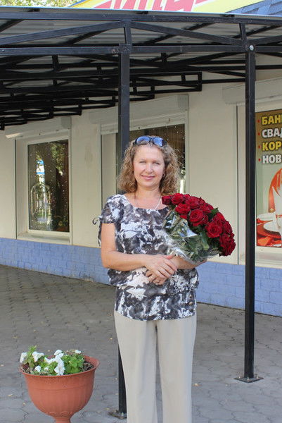 Марина Гулько