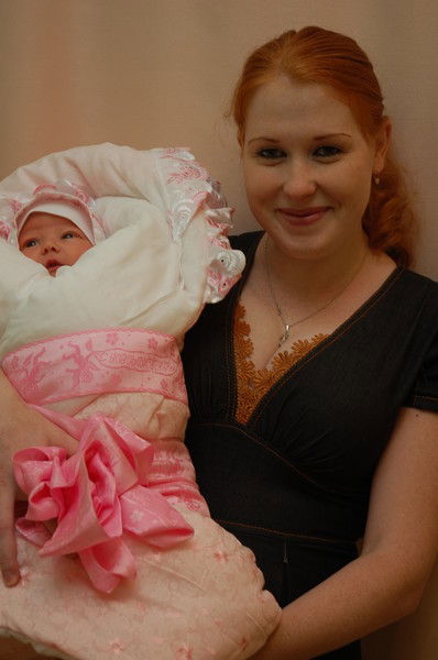 Анна Тарабрина