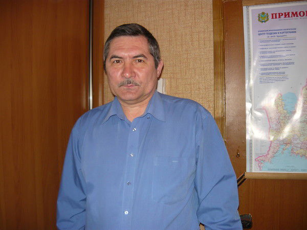 Александр Гордеев