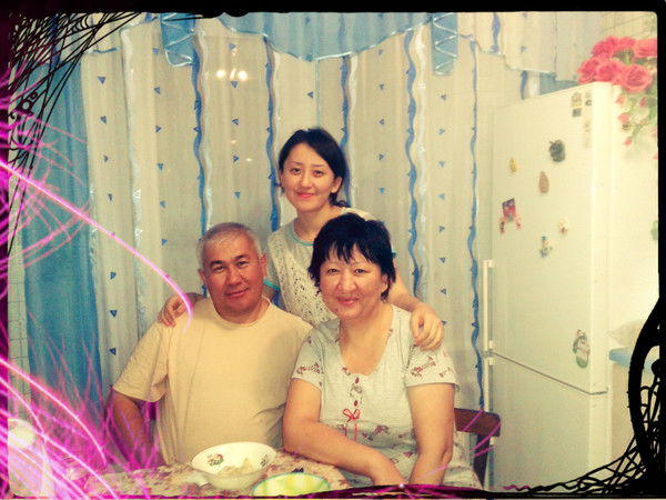 Сауле Абикенова(Ишамбаева)