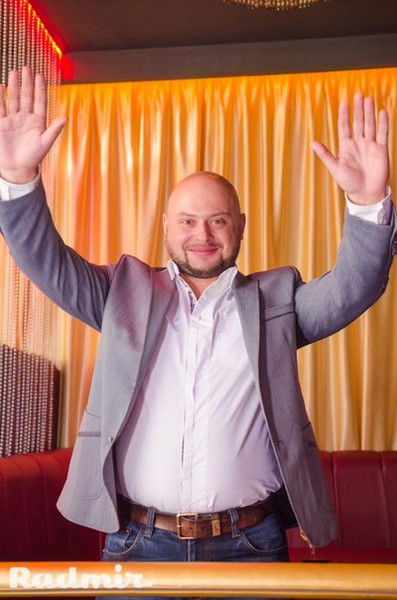 Сергей Попов