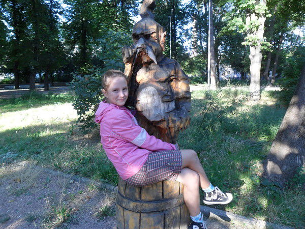 Яна Тимофеева