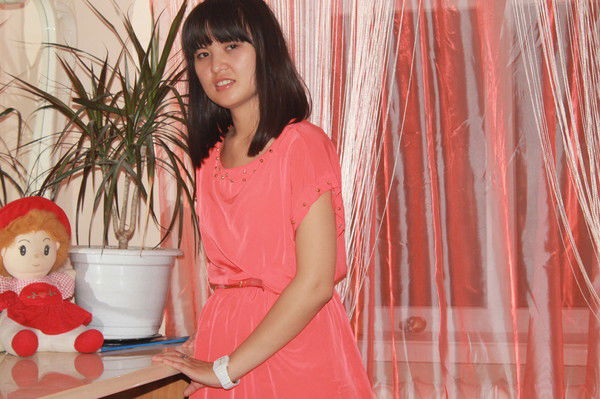 Гулназ Темирхановна