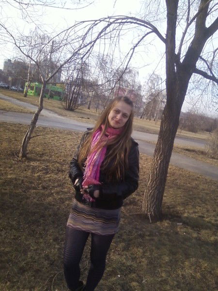 Олесенька Ивыгина