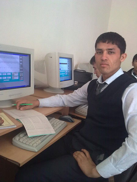 Umar Abdullayev