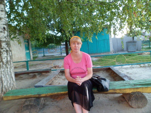 Инна Завсеголова