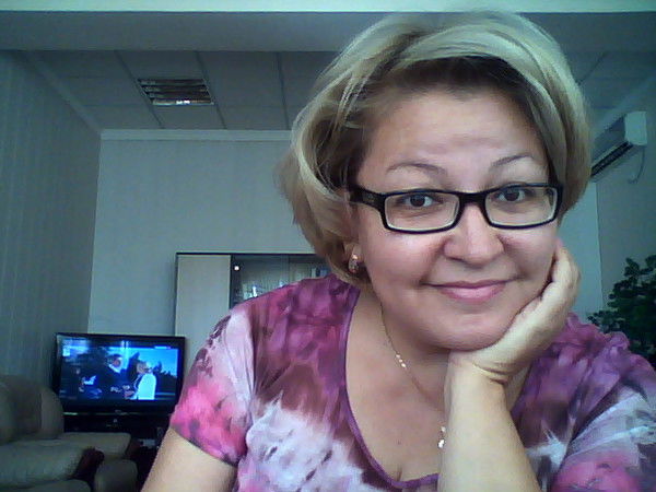 Лилия Бегишева