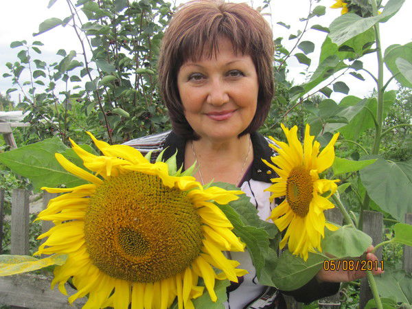 Людмила Прудникова