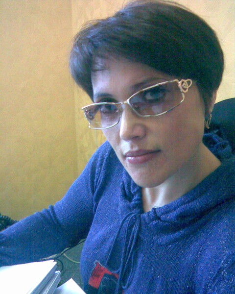 Татьяна Хахалина