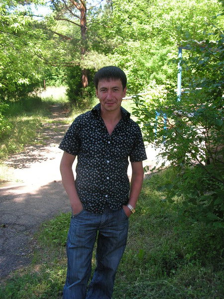 Андрей Тухватулин