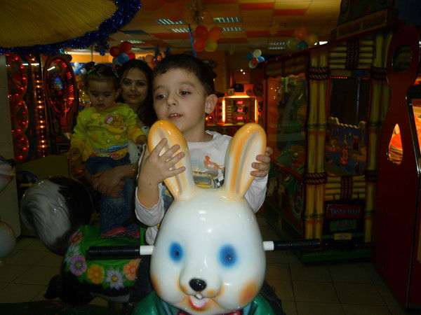 Испандиар Османов