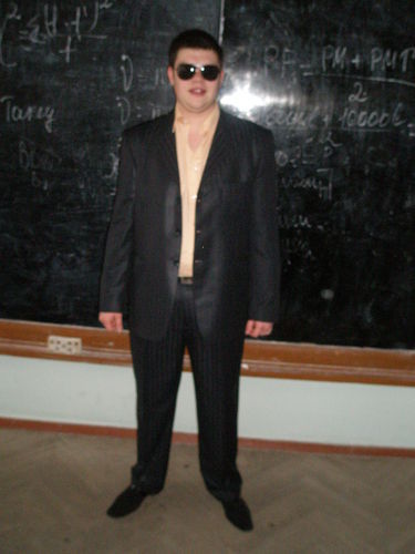 Никита Заец