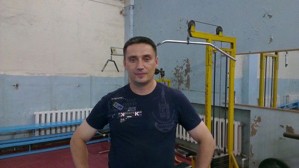 Андрей Соловьев