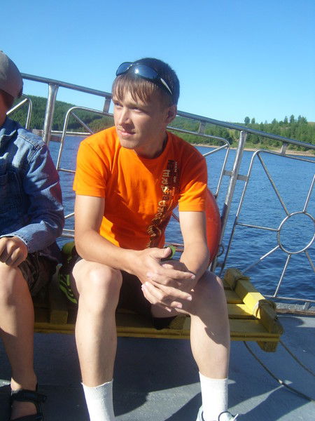 Радик Хабибрахманов