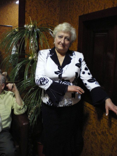 Екатерина Дадьянова