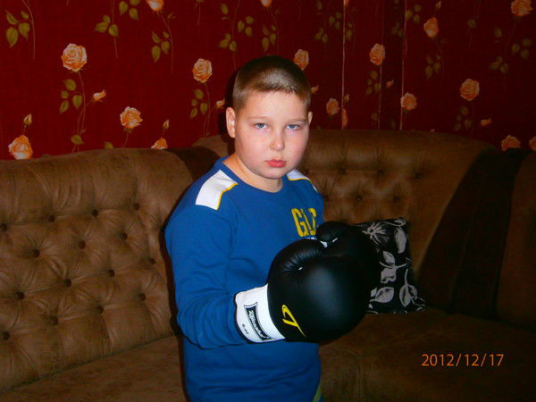 Кирилл Беляев