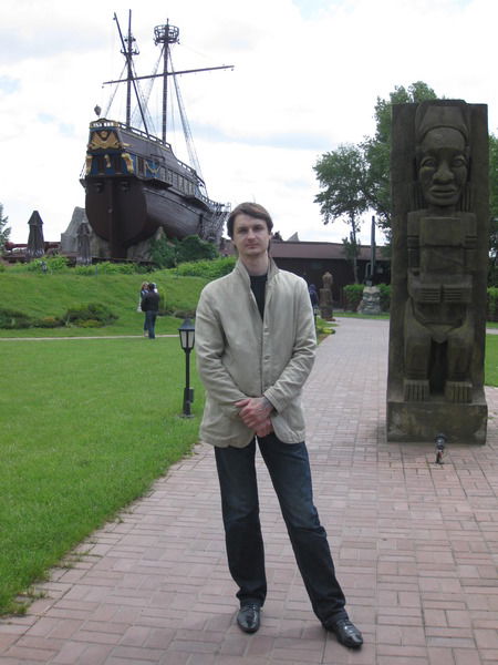 Александр Куделя