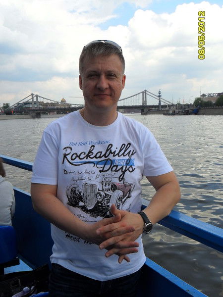 Олег Джафаров