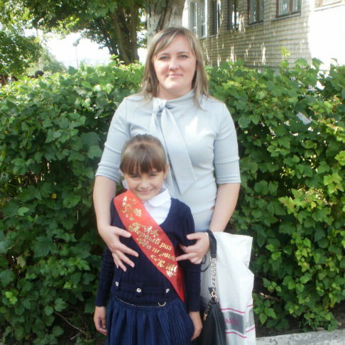 Наталья Карелина