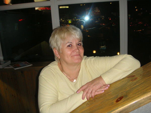 Людмила Пономарева