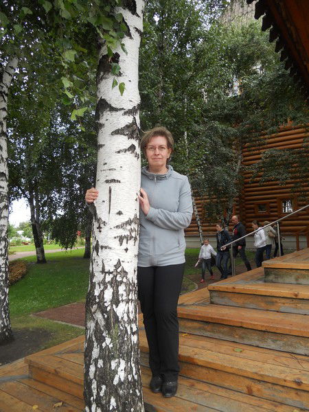 Наталья Салунина