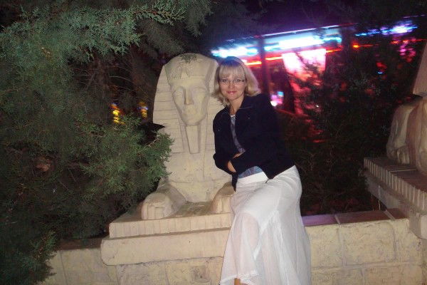 Татьяна Решовская