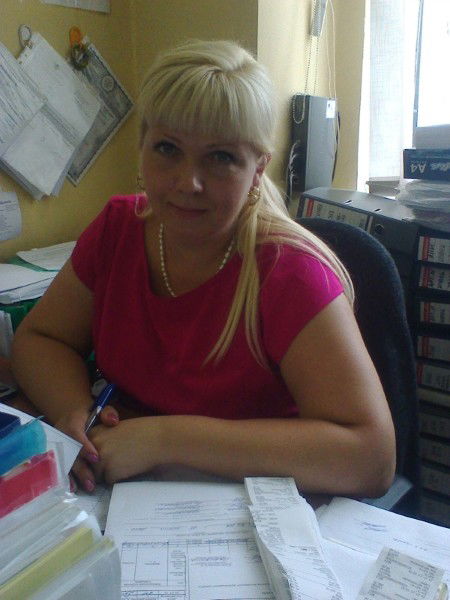 Лариса Киселева