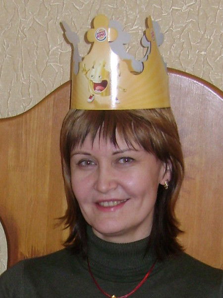 Ольга Азанова