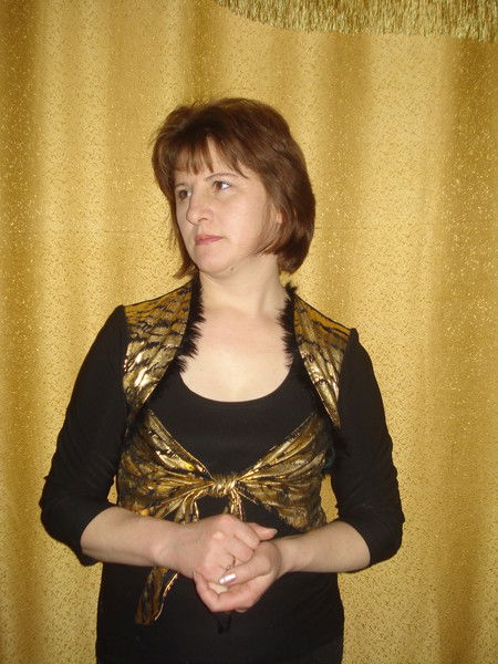 Елена Воронова